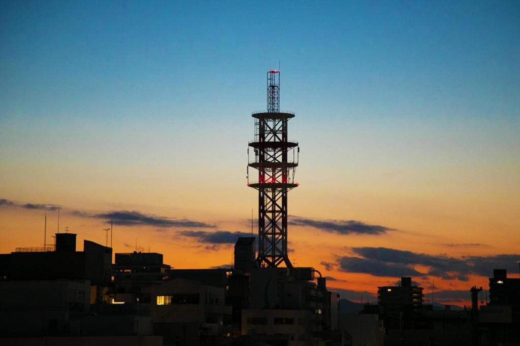 Hotel Town Honmachi Kōchi Екстериор снимка