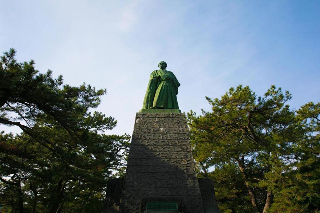 Hotel Town Honmachi Kōchi Екстериор снимка