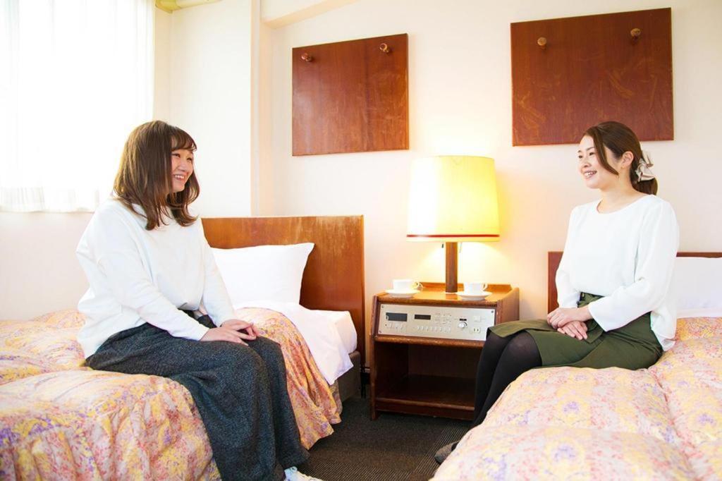 Hotel Town Honmachi Kōchi Екстериор снимка