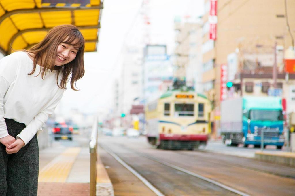Hotel Town Honmachi Kōchi Екстериор снимка