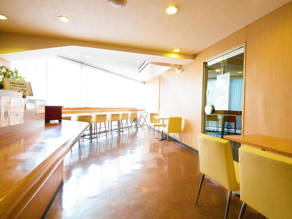 Hotel Town Honmachi Kōchi Екстериор снимка