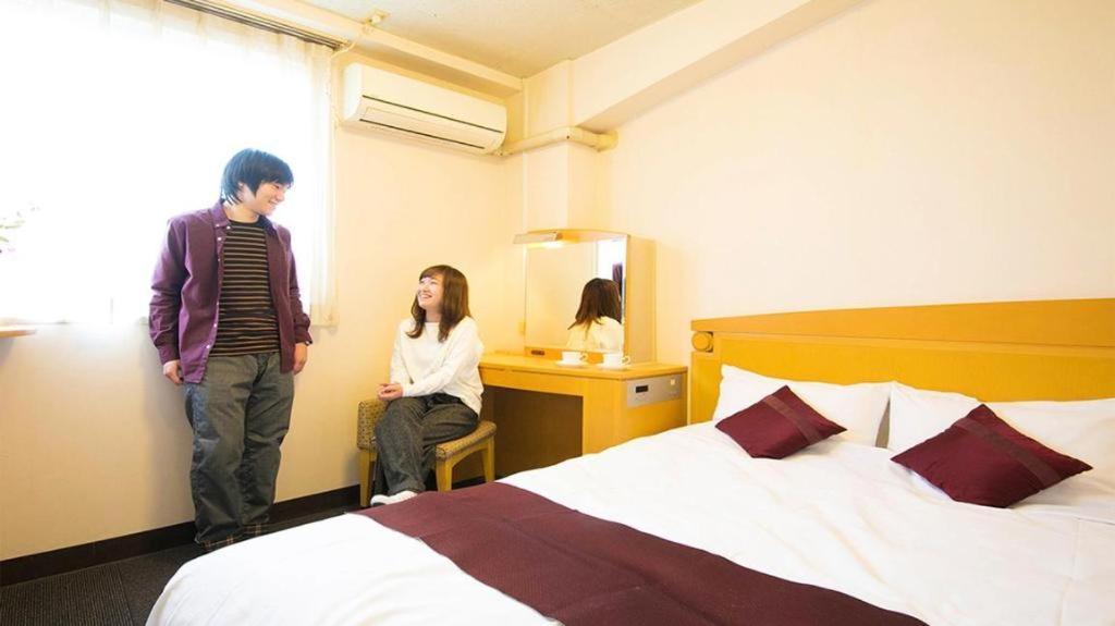 Hotel Town Honmachi Kōchi Екстериор снимка