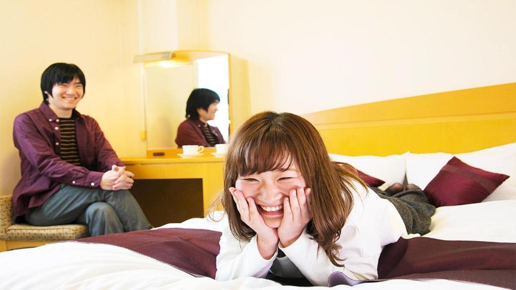 Hotel Town Honmachi Kōchi Екстериор снимка